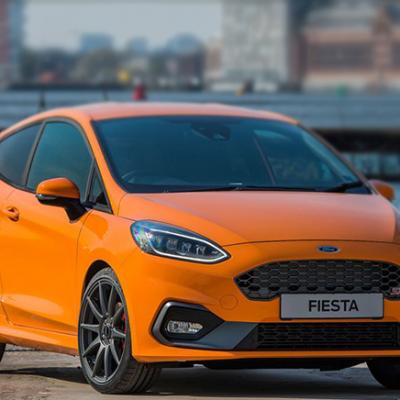 Ford Fiesta al hoceima