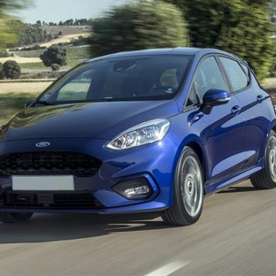 Ford Fiesta al hoceima